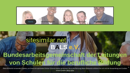 bals-ev.de alternative sites