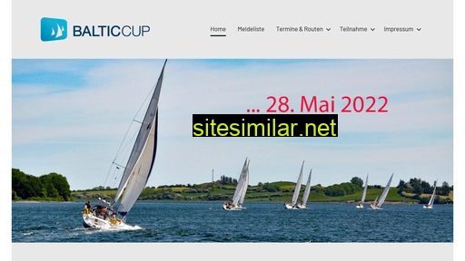 baltic-cup.de alternative sites