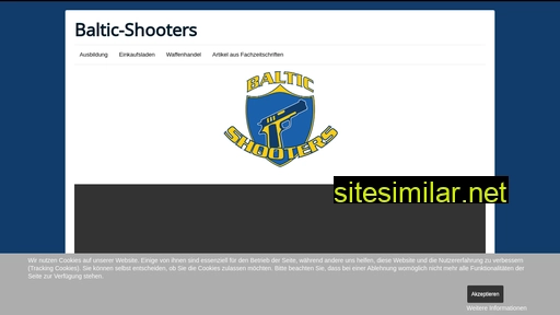 Baltic-shooters similar sites