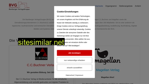 bamberger-verlagsgruppe.de alternative sites