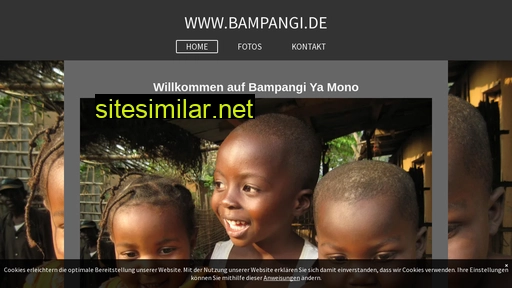 bampangi.de alternative sites