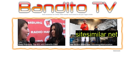 bandito-tv.de alternative sites