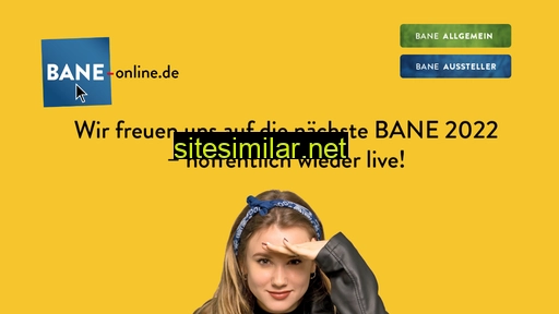 bane-online.de alternative sites