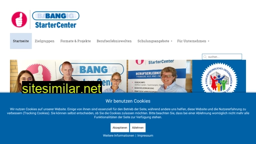 bangstartercenter.de alternative sites