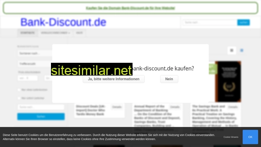 bank-discount.de alternative sites
