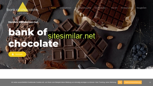 bank-of-chocolate.de alternative sites