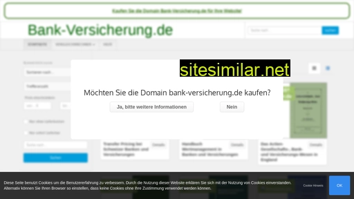bank-versicherung.de alternative sites