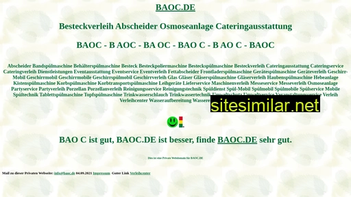 baoc.de alternative sites