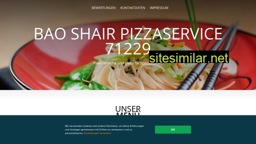 bao-shair-pizzaservice-leonberg.de alternative sites