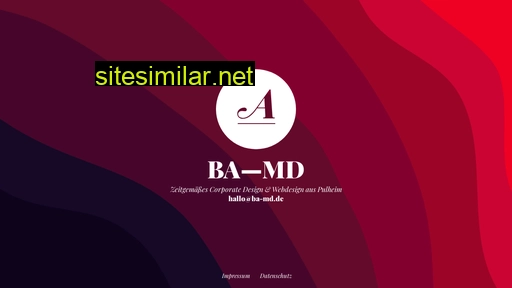 ba-md.de alternative sites