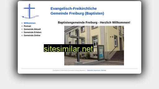 baptisten-freiburg.de alternative sites