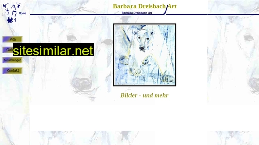 Barbara-dreisbach-art similar sites