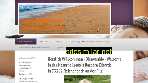 barbara-erhardt.de alternative sites