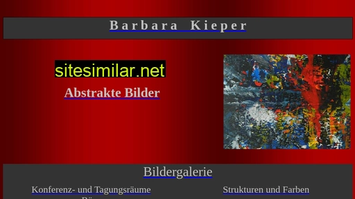 Barbarakieper similar sites