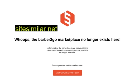 Barber2go similar sites