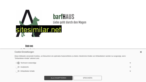 barfhaus.de alternative sites