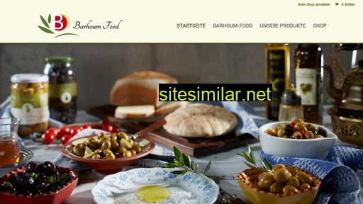 barhoum-food.de alternative sites