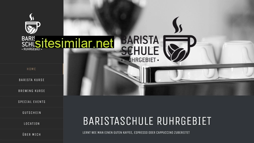 baristaschule-ruhrgebiet.de alternative sites