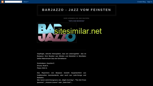 barjazzo.de alternative sites