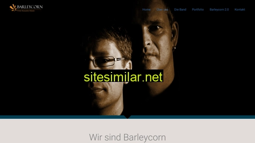 barleycorn-band.de alternative sites