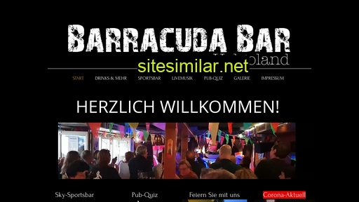 barracuda-helgoland.de alternative sites