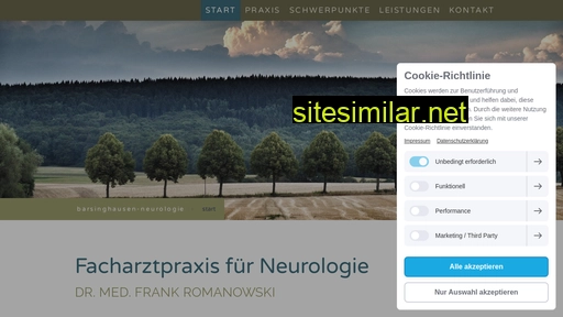 barsinghausen-neurologie.de alternative sites