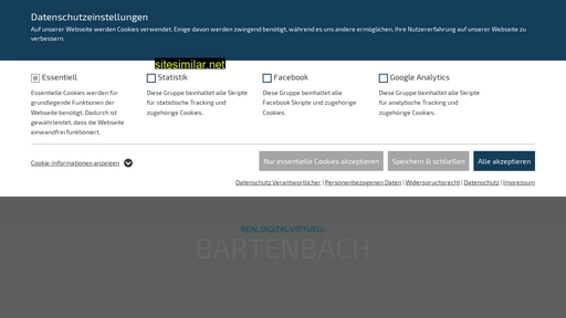 bartenbach.de alternative sites