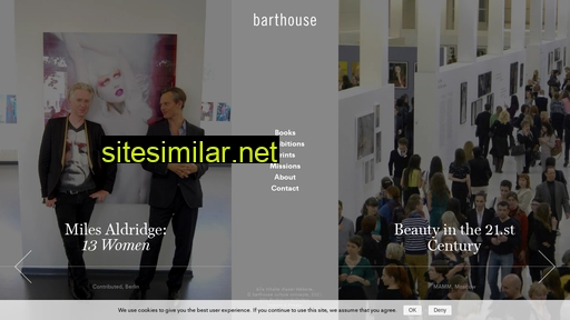 barthouse.de alternative sites