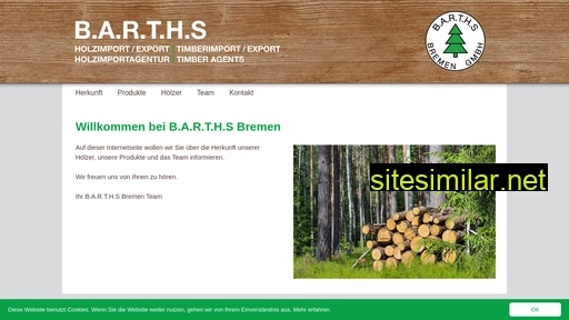 barths-bremen.de alternative sites