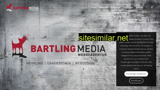 bartlingmedia.de alternative sites
