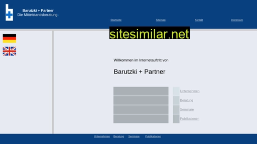 barutzki-partner.de alternative sites