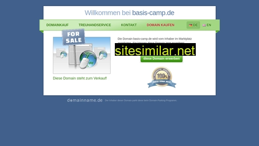 basis-camp.de alternative sites