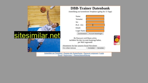 basketball-in-der-schule.de alternative sites