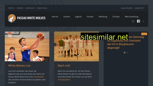 Basketball-passau similar sites