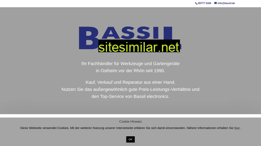 bassil.de alternative sites