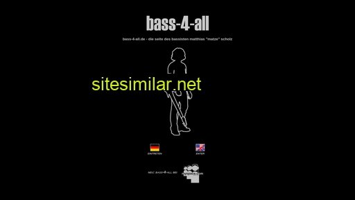 Bass-4-all similar sites