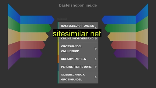 bastelshoponline.de alternative sites