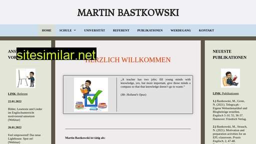 bastkowski.de alternative sites