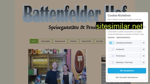 battenfelder-hof.de alternative sites