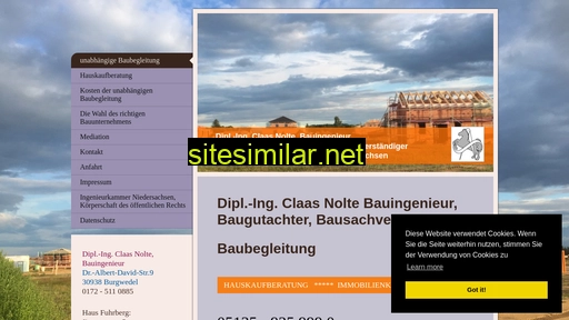 baubegleitung-hannover.de alternative sites