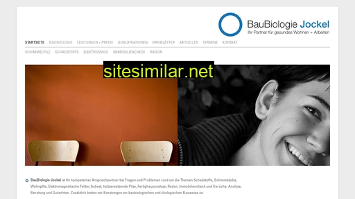 baubiologie-bielefeld.de alternative sites