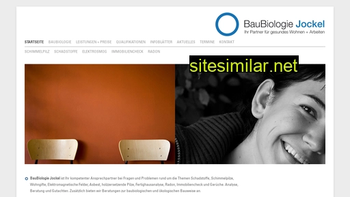 baubiologie-lippe.de alternative sites