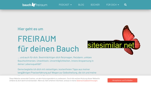 bauchfreiraum.de alternative sites