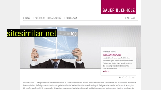 bauerbuchholz.de alternative sites