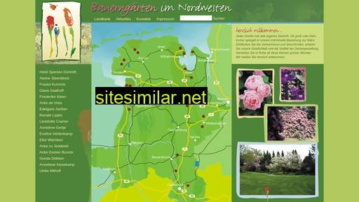 Bauerngaerten-nordwest similar sites