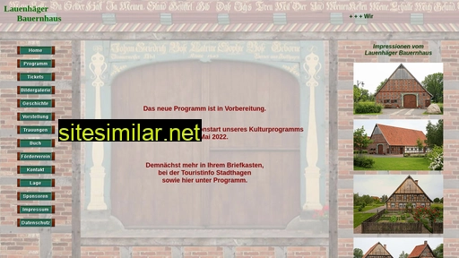 Bauernhaus-lh similar sites