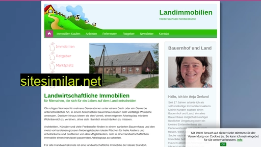 bauernhof-und-land.de alternative sites