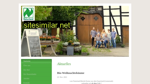 Bauernladen-niermann similar sites
