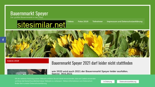 bauernmarkt-speyer.de alternative sites