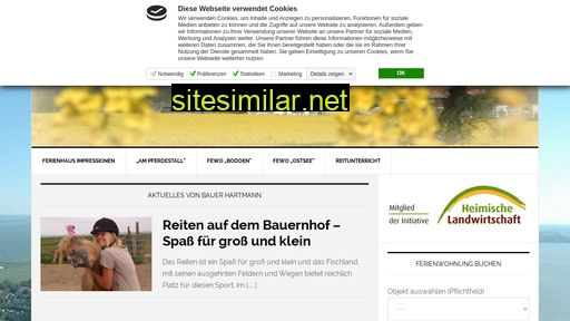 bauer-hartmann.de alternative sites